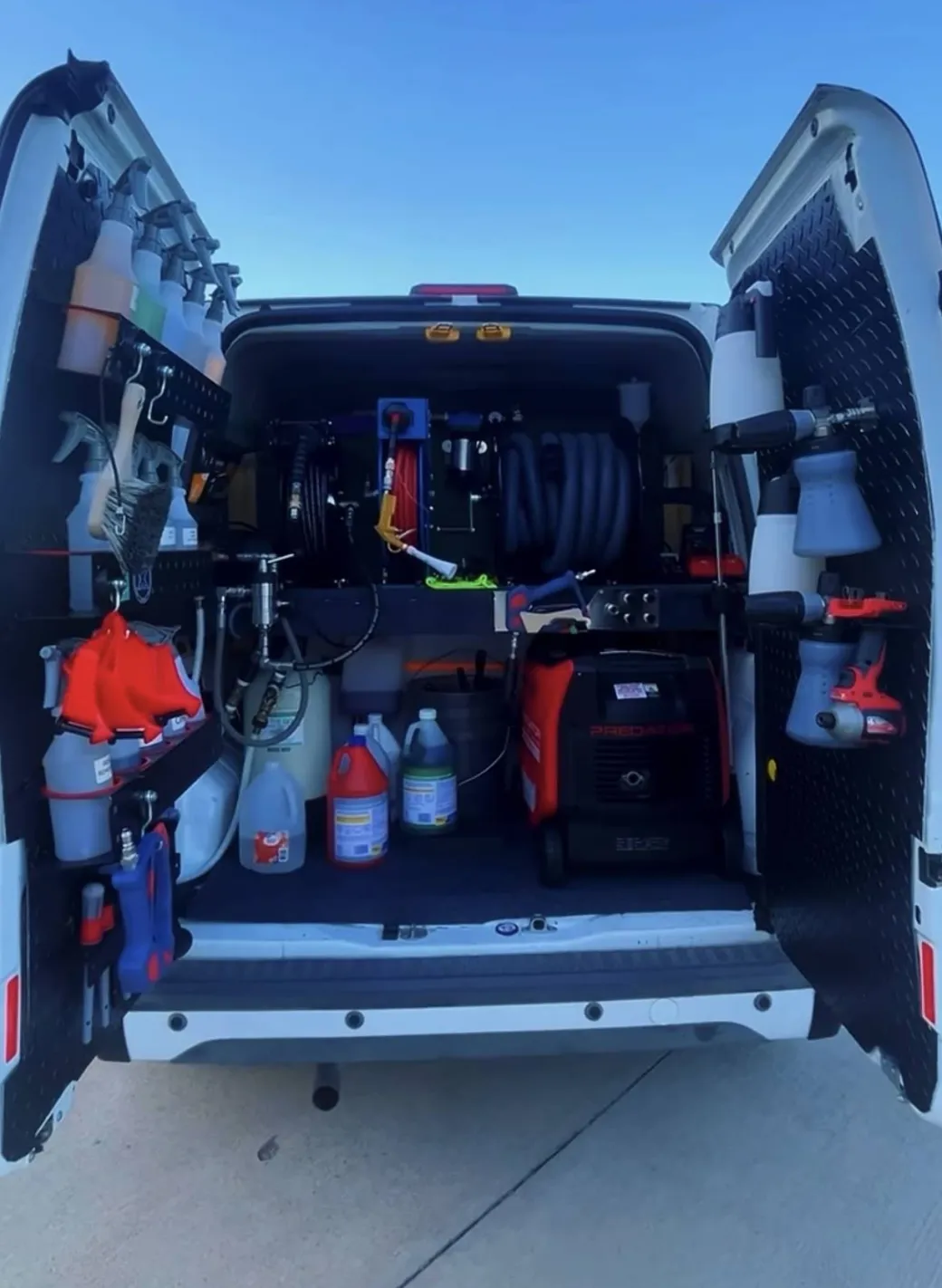 Just A Car Wash & Detailing | Mobile Car Detailing DFW