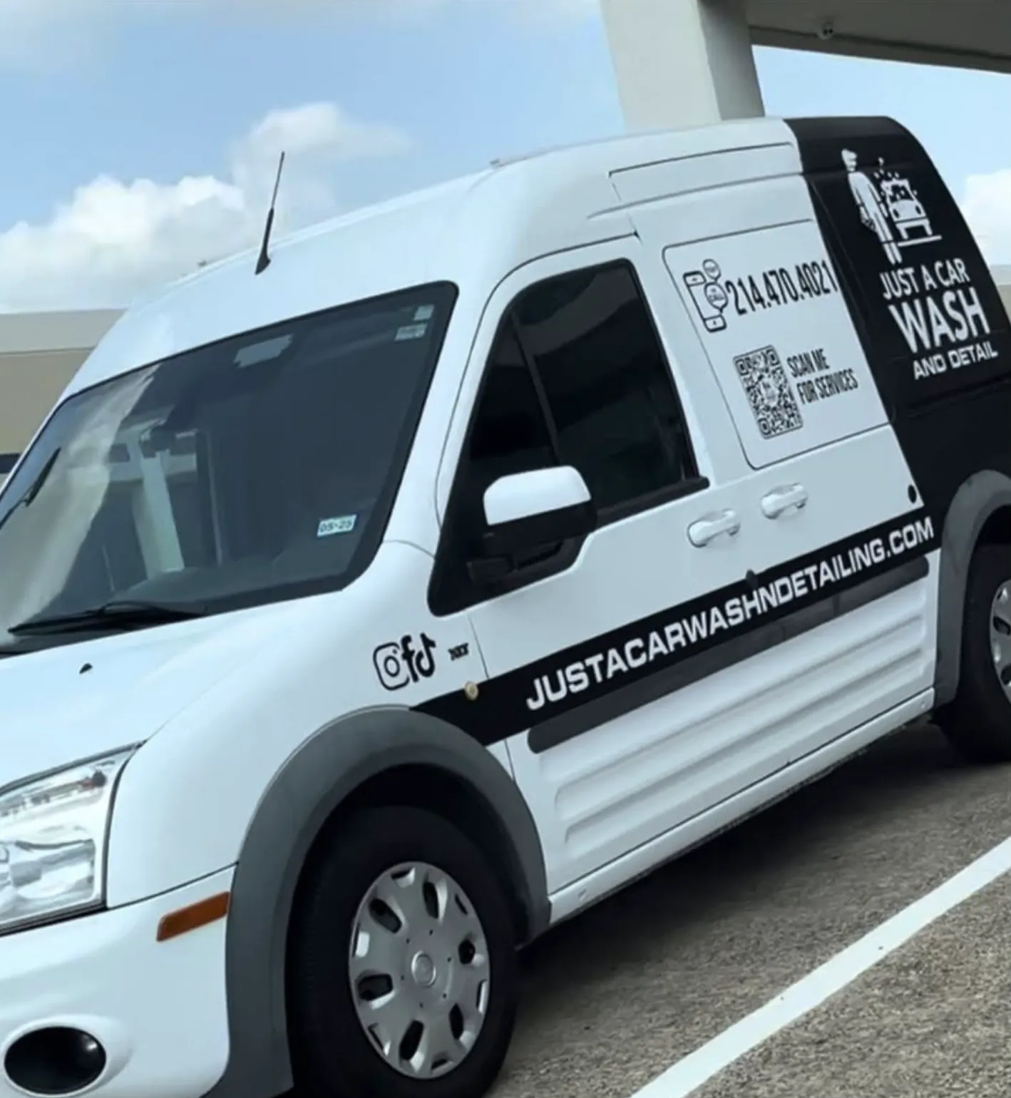 Just A Car Wash & Detailing | Mobile Car Detailing DFW